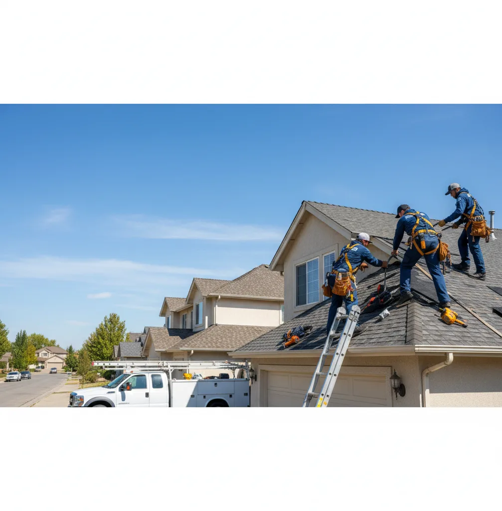 Roof Repair in Rock Cave